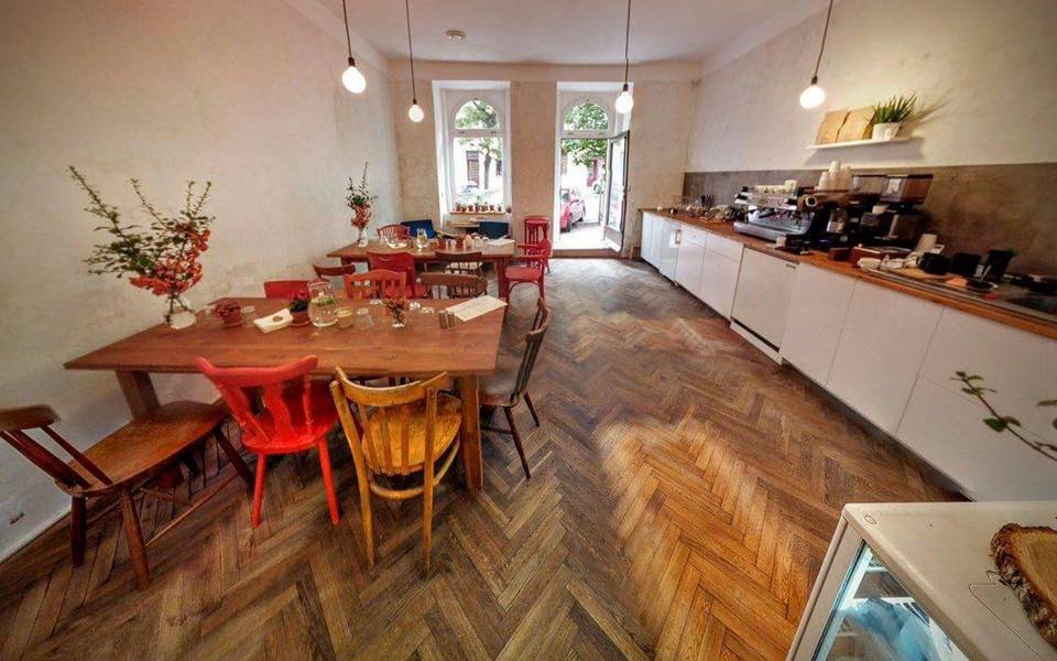 Mezi Srnky na Sázavské