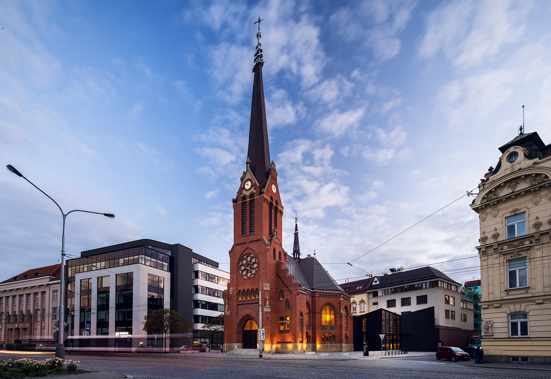 Architektonická dominanta