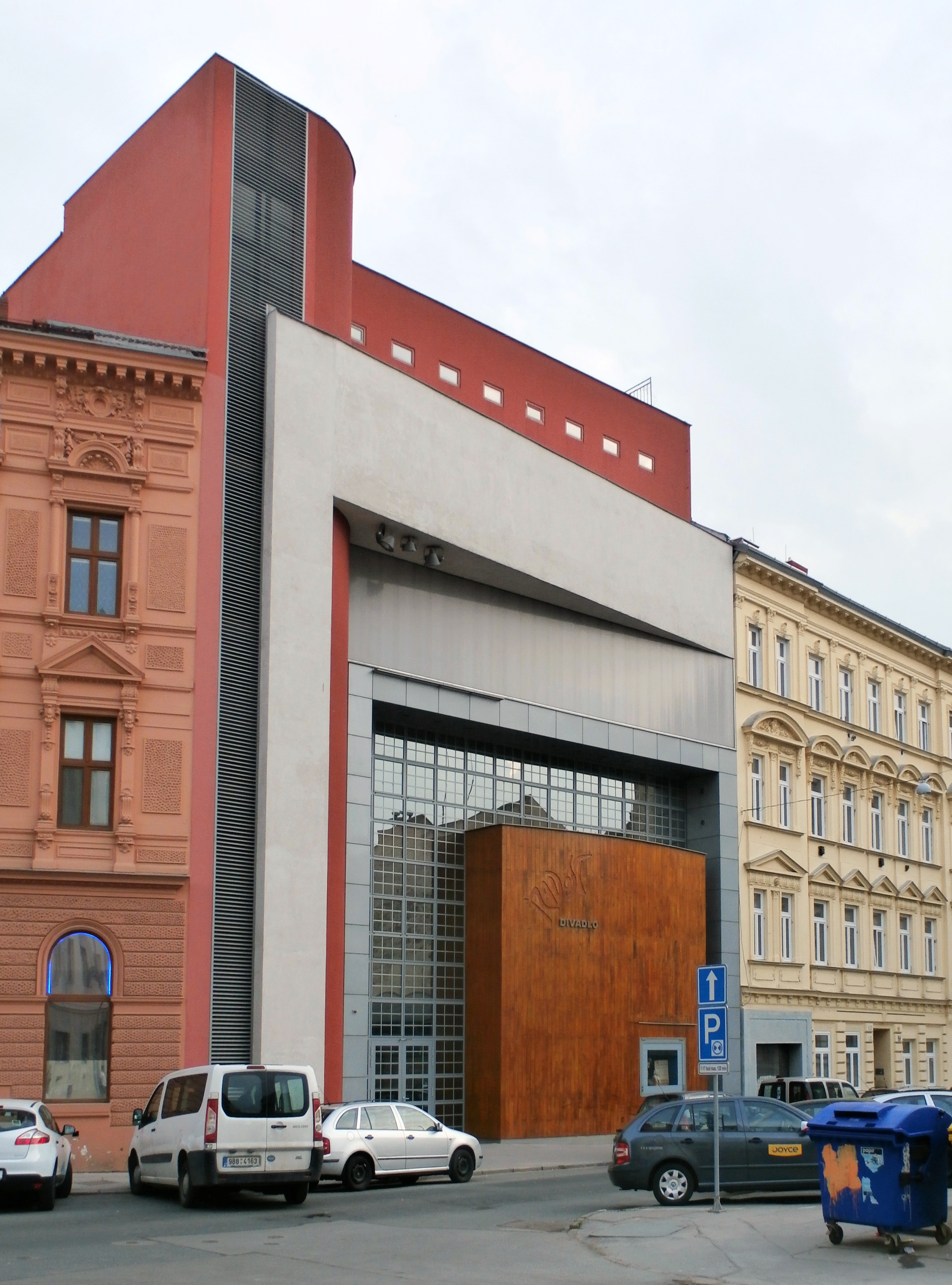 Rodinné divadlo s duší