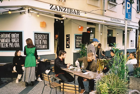 Rodinná Vinohradská klasika