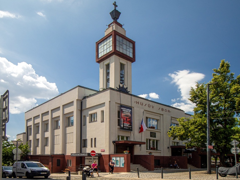 Divadlo v srdci Vršovic