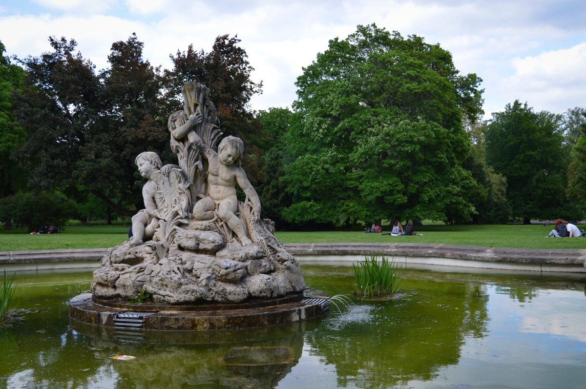 Největší městský park