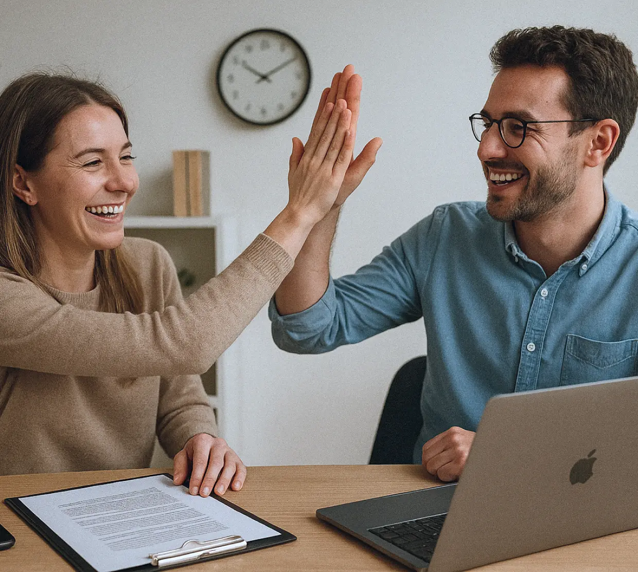 Transparentnost a férové podmínky.